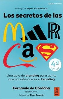 Los secretos de las marcas [Paperback] Unknown