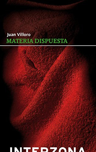 Materia dispuesta VILLORO JUAN