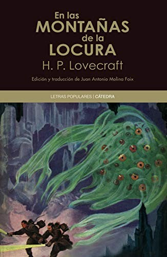 Montañas De La Locura