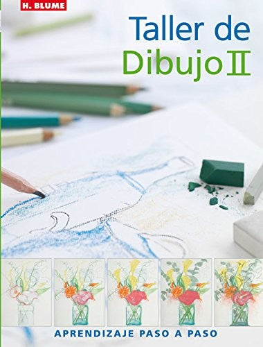 Taller de dibujo II [Hardcover] Isaaman, Marie-Claire