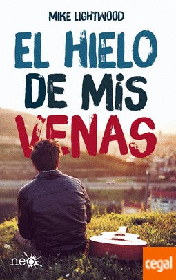 El hielo de mis venas [Paperback] Lightwood, Mike
