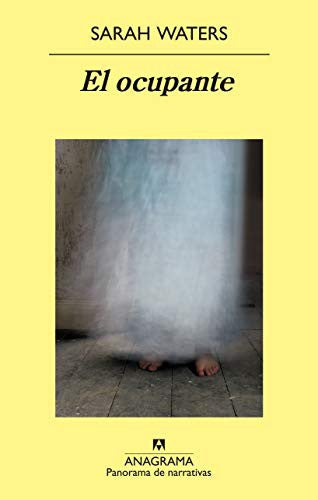 Ocupante, El (Pn) [Paperback] Waters, Sarah