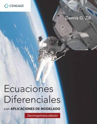 Ecuaciones diferenciales con aplicaciones de modelado [Paperback] Zill, Dennis