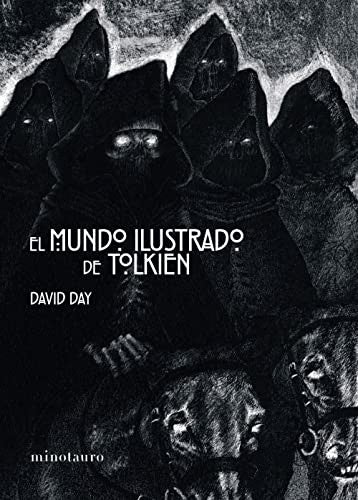 El mundo ilustrado de Tolkien [Hardcover] Day, David