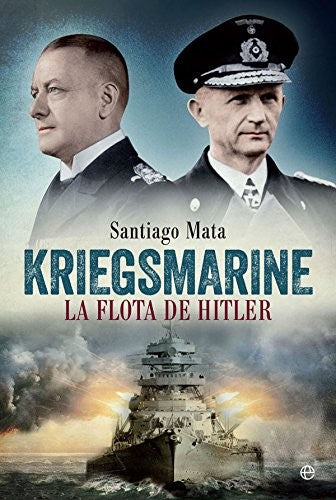 Kriegsmarine [Paperback] Mata, Santiago