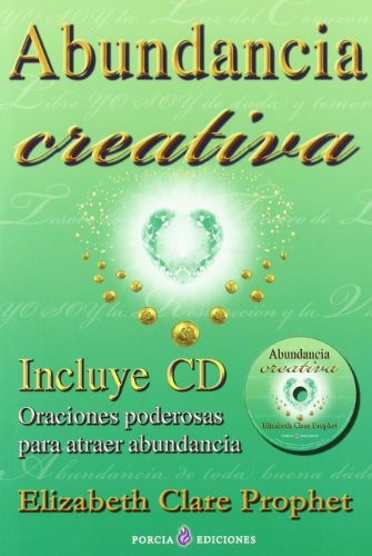 ABUNDANCIA CREATIVA +CD Porcia [Paperback]