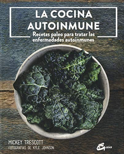 La cocina autoinmune [Hardcover] Trescott, Mickey