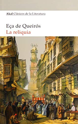 La reliquia [Paperback] de Queirós, Eça