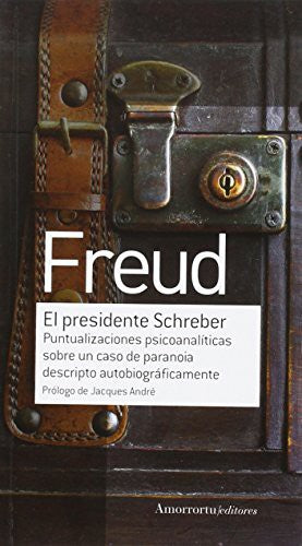 El Presidente Schreber [Audio CD]