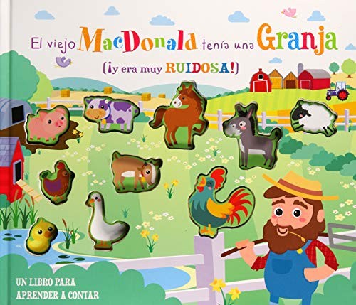 El viejo Mac Donald tenía una granja [Hardcover] Z. Solani