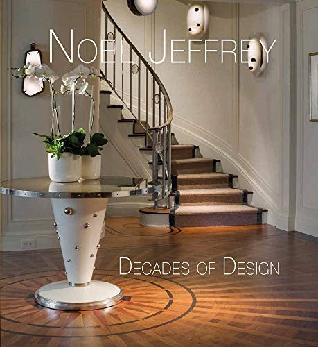Noel Jeffrey: Decades of Design [Hardcover] Jeffrey, Noel