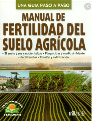 MANUAL DE FERTILIDAD DEL SUELO AGRICOLA LESUR GONZALEZ, LORENZA SHANTI