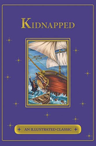 Kidnapped [Hardcover] Stevenson, Robert Louis