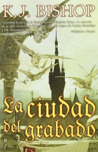 La Ciudad del grabado [Paperback] Bishop, K.J.