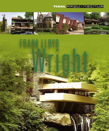 Frank Lloyd Wright [Paperback] Ortiz Monsalve, Viviana