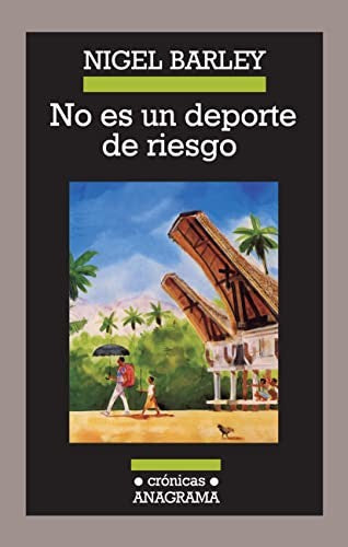 No Es Un Deporte De Riesgo (Cro) [Paperback] Barley, Nigel