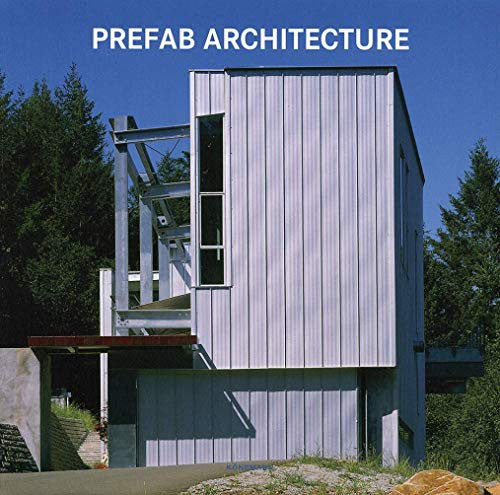 PREFAB ARQUITECTURE / VIVIENDAS PREFABRICADAS / PD.