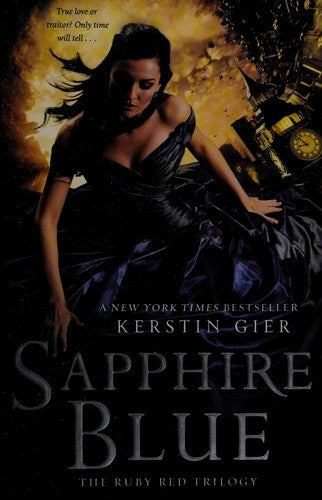 Sapphire Blue Gier, Kerstin