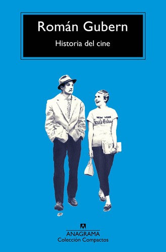 Historia del cine [Paperback] Gubern, Román