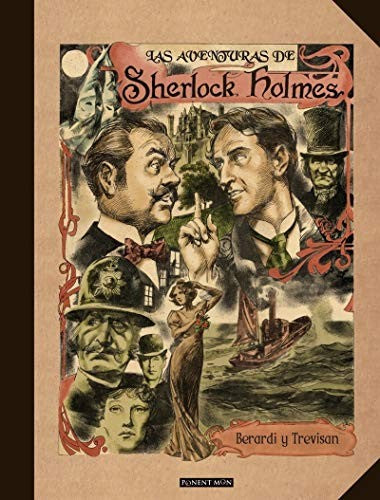 Sherlock Holmes [Hardcover]
