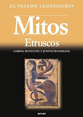 Mitos etruscos [Paperback] Bonfante, Larissa and Swaddling, Judith