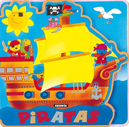 mira y descubre piratas