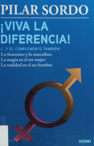 Viva la diferencia [Paperback] SORDO, PILAR