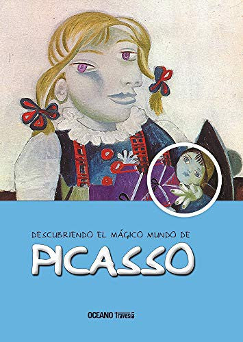 Descubriendo el mágico mundo de Picasso [Paperback] Jordà, Maria