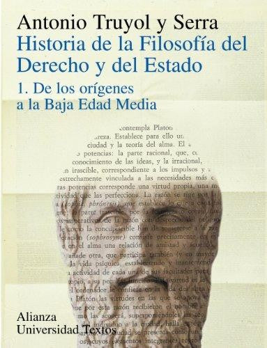 Hist. Filosofia Derecho Est. I