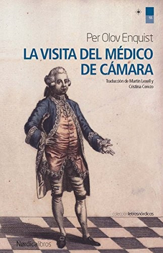 Visita del médico de cámara, La [Paperback] Enquist, Per Olov