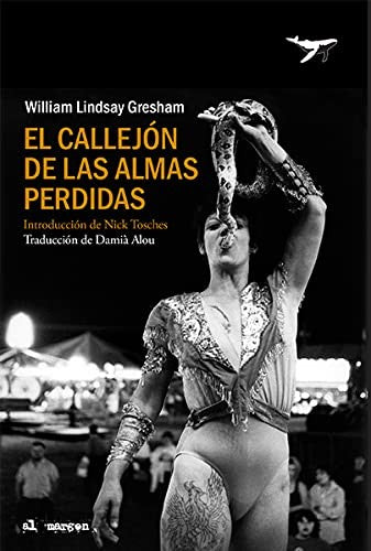 EL CALLEJÓN DE LAS ALMAS PERDIDAS [Paperback] Sajalín editores