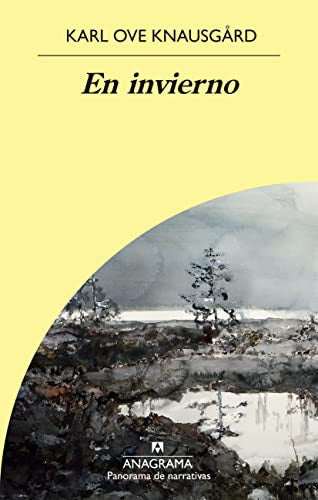 En invierno [Paperback] Knausgård, Karl Ove