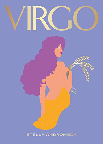 Virgo: 8 [Hardcover] Andromeda, Stella