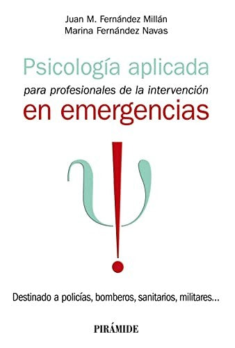 Psicología aplicada emergencia