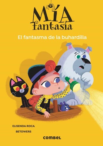 El fantasma de la buhardilla [Paperback] Roca, Elisenda and Torres Germán, Beatriz