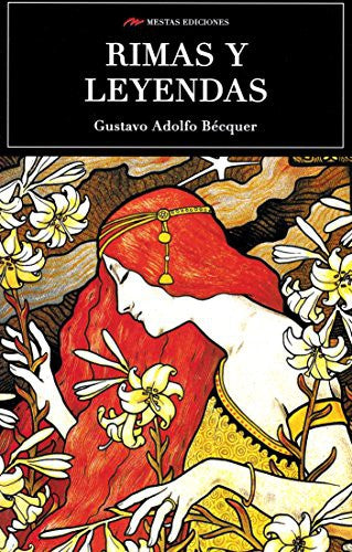 Rimas y leyendas [Paperback] Gustavo Adolfo Becquer