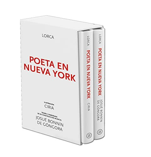 Poeta en Nueva York [Hardcover] Federico Garcia Lorca
