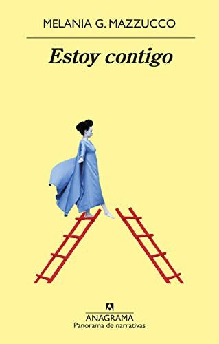 Estoy contigo [Paperback] Mazzucco, Melania G.