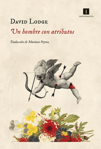 Un hombre con atributos [Paperback] Lodge, David