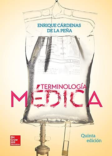 Terminologia Medica [Paperback] Cardenas