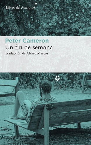 Un fin de semana [Paperback] Cameron, Peter