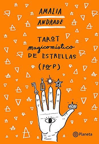 Tarot magicomístico de estrellas (pop) [Paperback] Amalia Andrade Arango