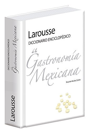 Dicc. Gastronom Mexicana