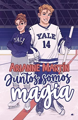Juntos Somos Magia [Paperback] Arianne Martín