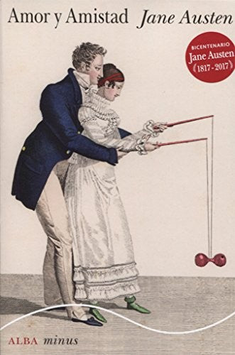 Amor y amistad [Paperback] Austen, Jane