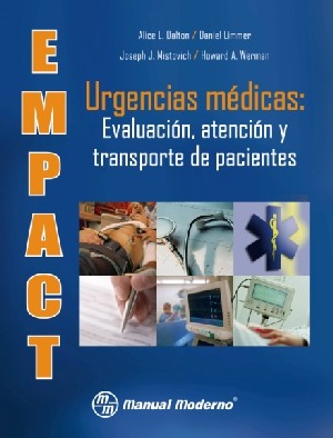 EMPACT: Urgencias médicas [Paperback] Dalton, Alice L.