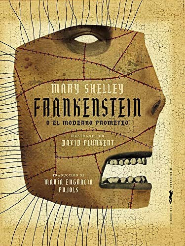 Frankenstein [Hardcover] Mary Shelley