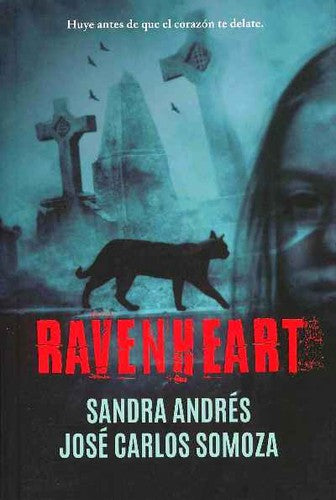Ravenheart [Paperback] Andrés Belenguer, Sandra and Somoza, José Carlos