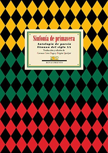 Sinfonia de primavera [Proxima aparicion] [Paperback] Editorial Renacimiento