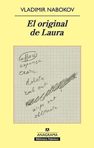 Original De Laura, El (Pn) [Paperback] Nabokov, Vladimir